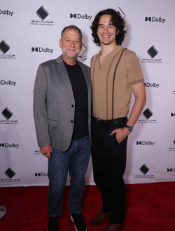 CAS reception celebrating Sound Mixing Emmy® Nominees