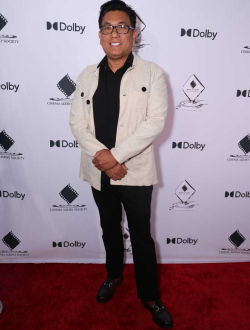 CAS reception celebrating Sound Mixing Emmy® Nominees