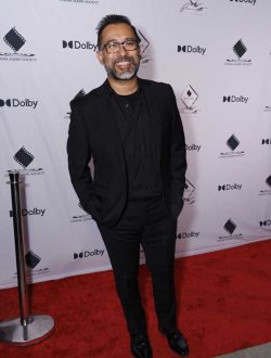 CAS reception celebrating Sound Mixing Emmy® Nominees