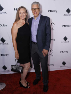 CAS reception celebrating Sound Mixing Emmy® Nominees