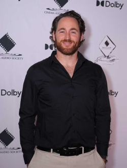 CAS reception celebrating Sound Mixing Emmy® Nominees