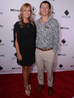 CAS reception celebrating Sound Mixing Emmy® Nominees