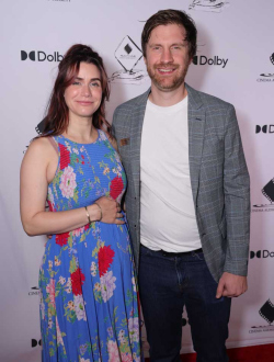 CAS reception celebrating Sound Mixing Emmy® Nominees