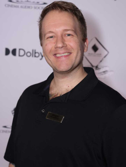 CAS reception celebrating Sound Mixing Emmy® Nominees