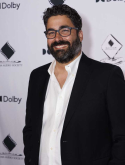 CAS reception celebrating Sound Mixing Emmy® Nominees