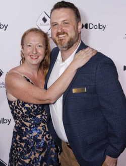 CAS reception celebrating Sound Mixing Emmy® Nominees
