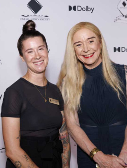 CAS reception celebrating Sound Mixing Emmy® Nominees