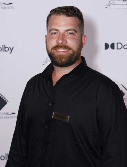 CAS reception celebrating Sound Mixing Emmy® Nominees