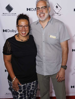 CAS reception celebrating Sound Mixing Emmy® Nominees