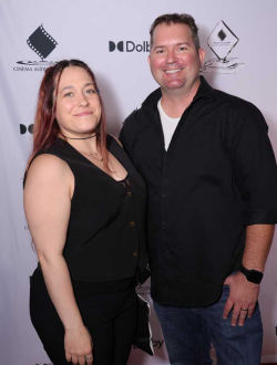 CAS reception celebrating Sound Mixing Emmy® Nominees