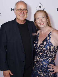 CAS reception celebrating Sound Mixing Emmy® Nominees