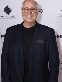 CAS reception celebrating Sound Mixing Emmy® Nominees