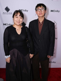CAS reception celebrating Sound Mixing Emmy® Nominees
