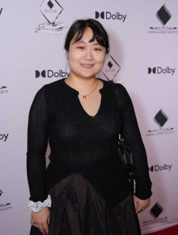 CAS reception celebrating Sound Mixing Emmy® Nominees