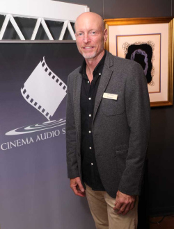 CAS reception celebrating Sound Mixing Emmy® Nominees