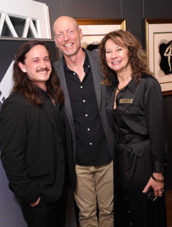 CAS reception celebrating Sound Mixing Emmy® Nominees