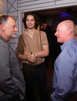 CAS reception celebrating Sound Mixing Emmy® Nominees