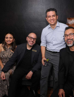 CAS reception celebrating Sound Mixing Emmy® Nominees