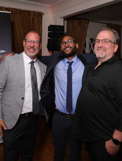 CAS reception celebrating Sound Mixing Emmy® Nominees