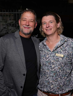 CAS reception celebrating Sound Mixing Emmy® Nominees