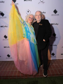 CAS reception celebrating Sound Mixing Emmy® Nominees