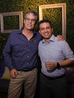 CAS reception celebrating Sound Mixing Emmy® Nominees