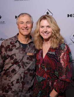 CAS reception celebrating Sound Mixing Emmy® Nominees