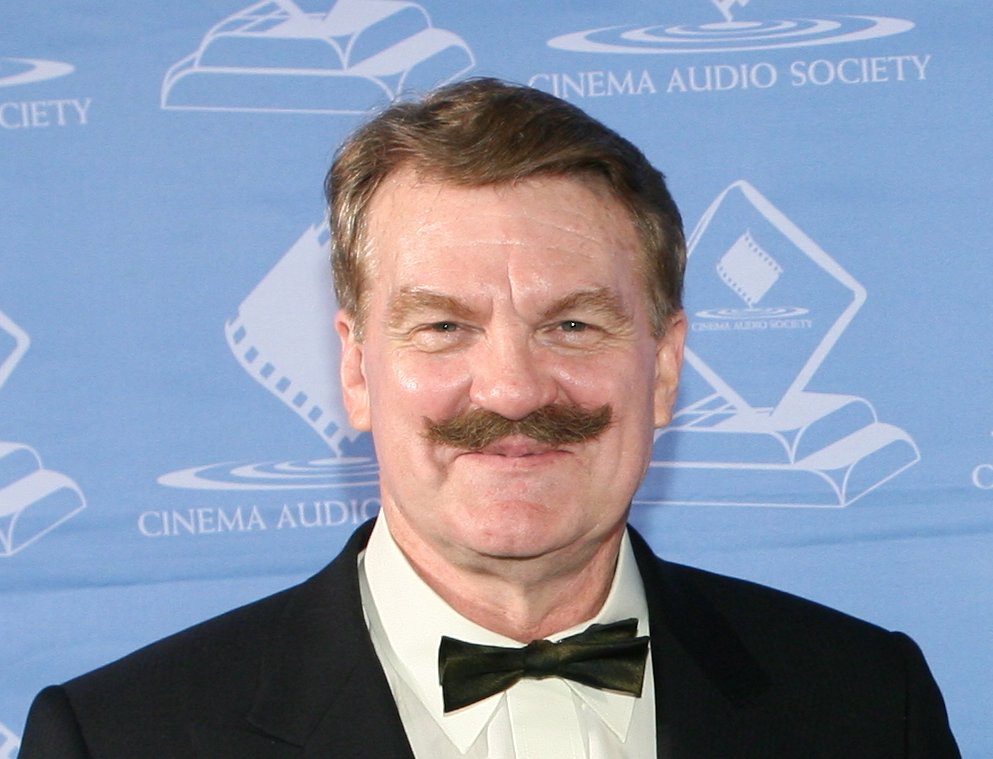 attends the the 47th Annual Cinema Audio Society Awards at the Millennium Biltmore Hotel on February 19, 2011 in Los Angeles, California.
