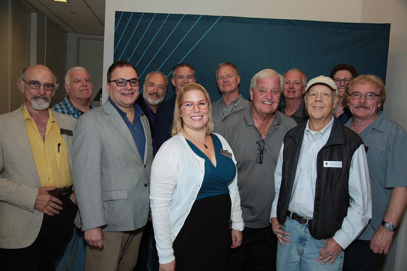 CAS RealD Screening and reception at RealD in Beverly Hills, CA on Friday, June 1, 2018
(Photo: Cody Rappaport/ABImages)