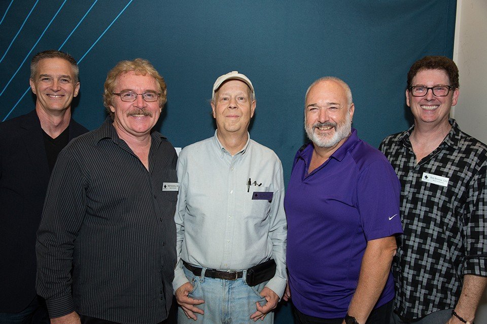 CAS Alien Screening at RealD in Beverly Hills, CA on Saturday, August 11, 2018
(photo: Cody Rappaport/ABImages)