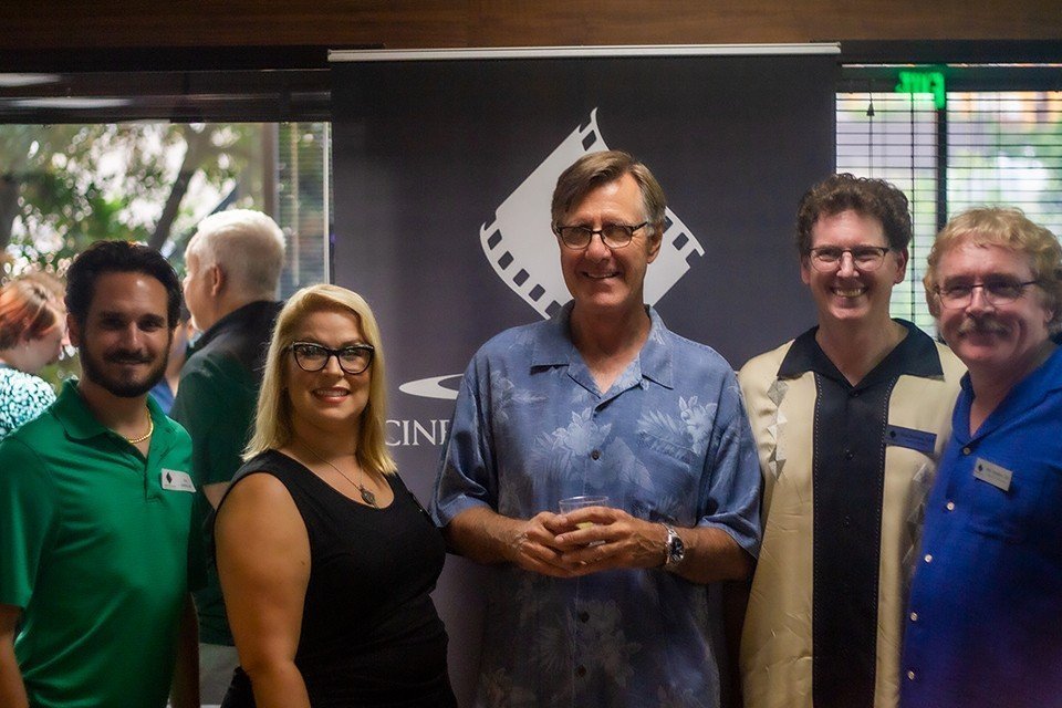 CAS Alien Screening at RealD in Beverly Hills, CA on Saturday, August 11, 2018
(photo: Cody Rappaport/ABImages)