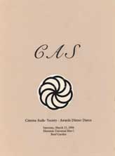 1986-CAS-Awards