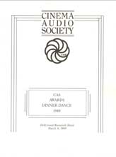 1989-CAS-Awards