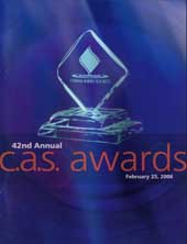 2006-CAS-Awards